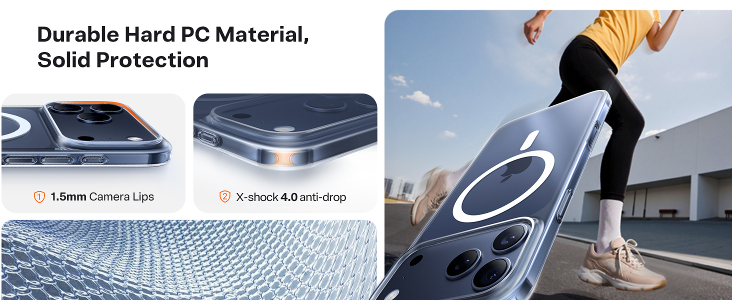 torras magnetic slim fit case