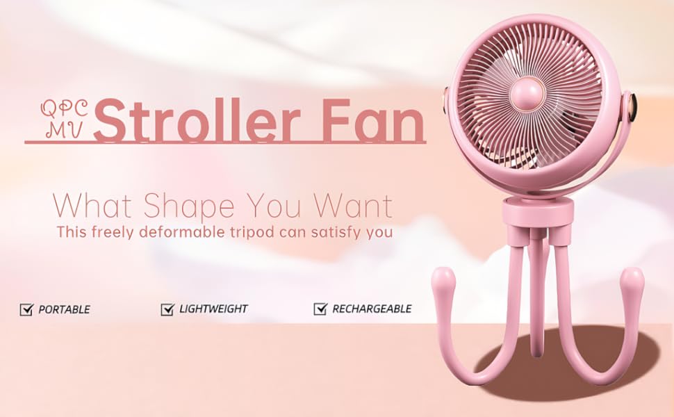 Summer Essensentials Outdoor Fans