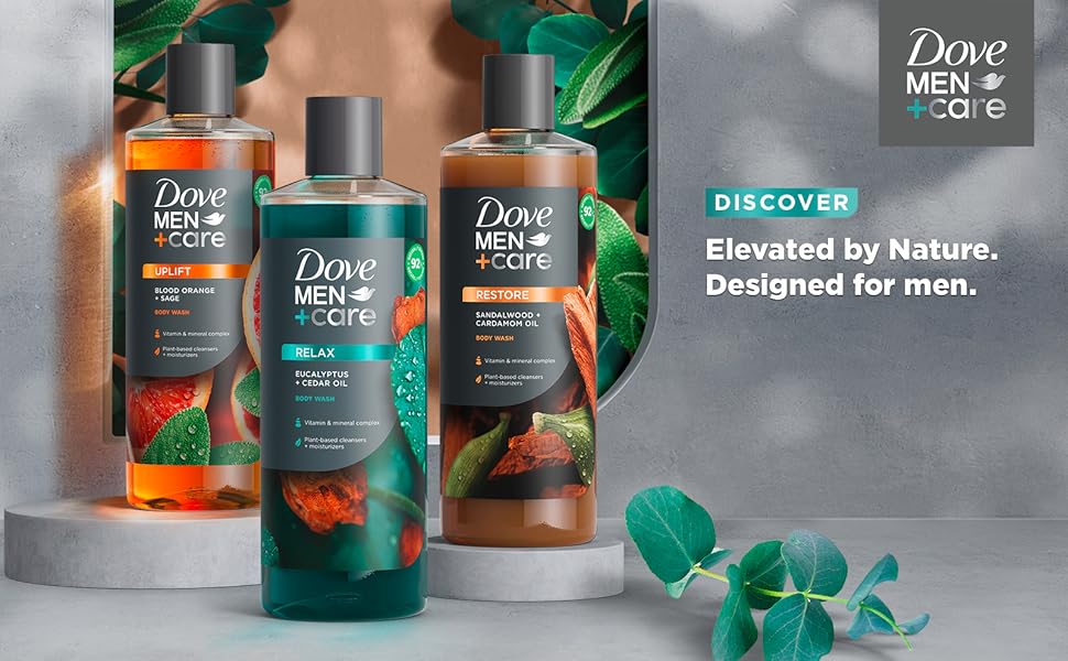 Dove Men Care