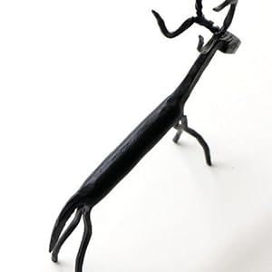 Amazon.co.jp: 鹿 オブジェ おしゃれ 置物 かわいい 動物