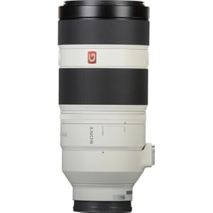 【SONY】FE100-400f4.5-5.6GM Amazon.com : Sony FE 100–400mm F4.5–5.6 GM OSS Telephoto