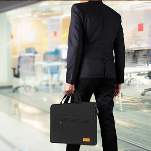 Laptop Sleeve Case 15.6 Inch, Durable Shockproof