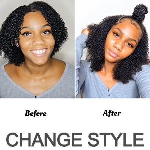 change style