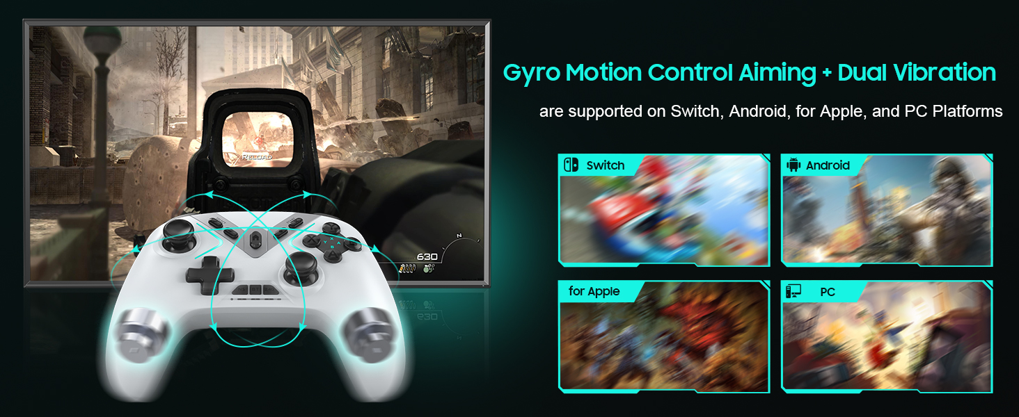 bluetooth controller