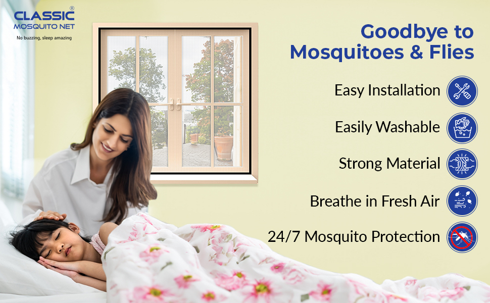 Mosquito net 