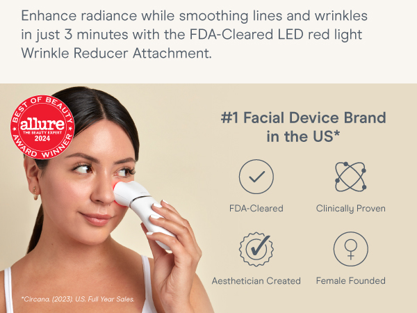 nuface attachment