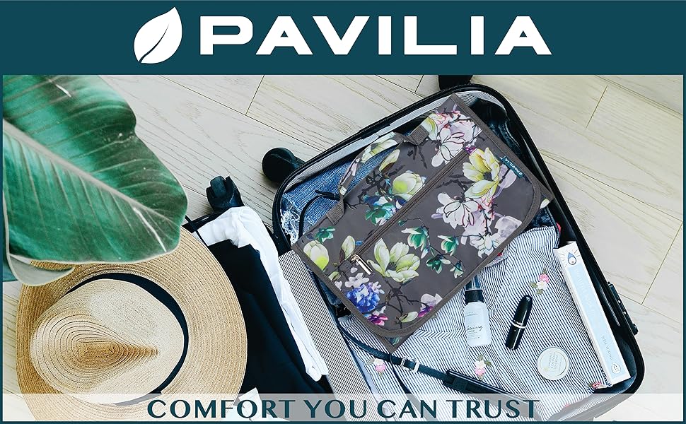 Hanging Travel large Toiletry Bag for Women Men