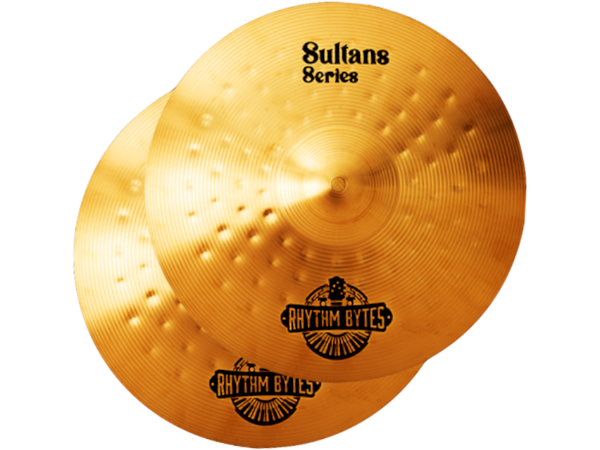 ちゃる❤︎₍ᐢ..ᐢ₎ Amazon.com: Rhythm Bytes Cymbal Set - New Sultans Series