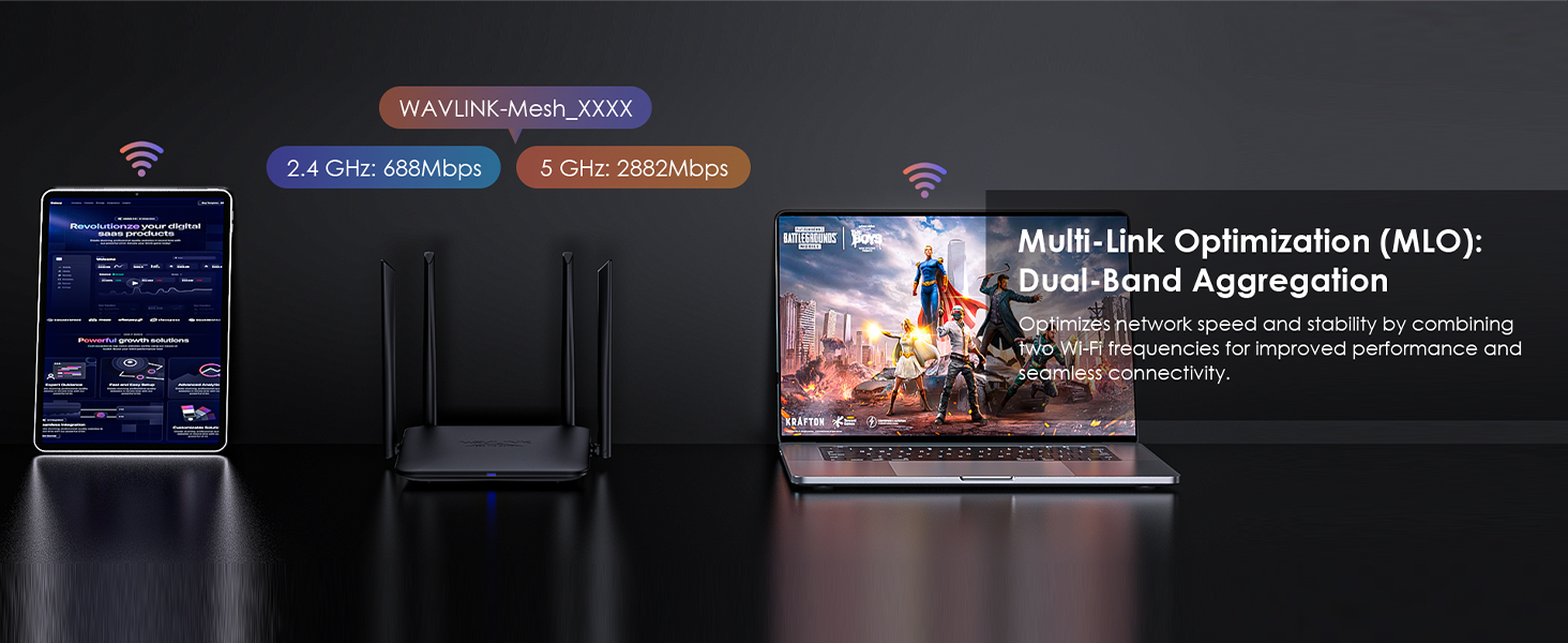 wlan router