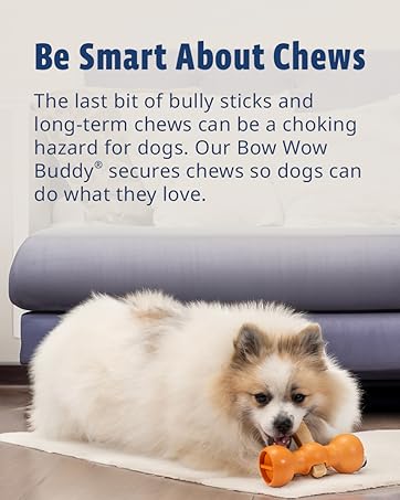 Be Smart About Chews | Secure Chews so Dogs Can Do What They Love