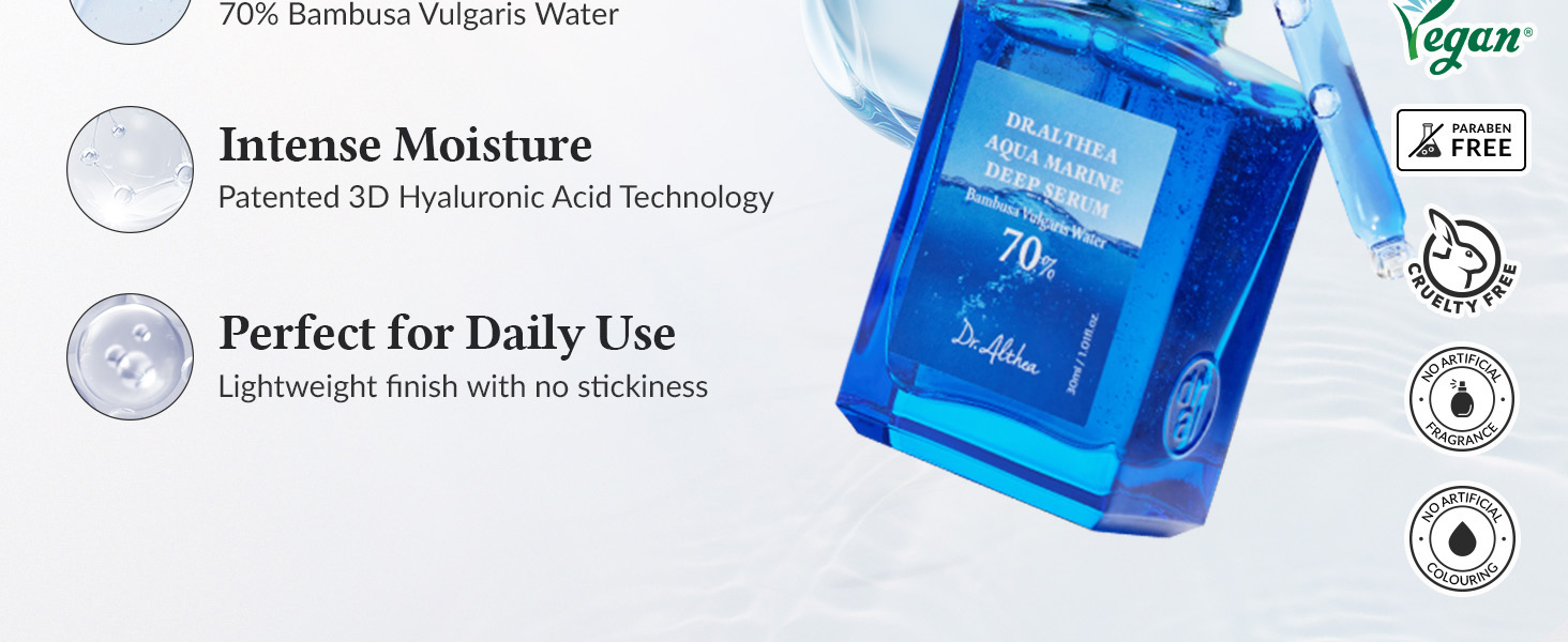 aqua marine deep serum