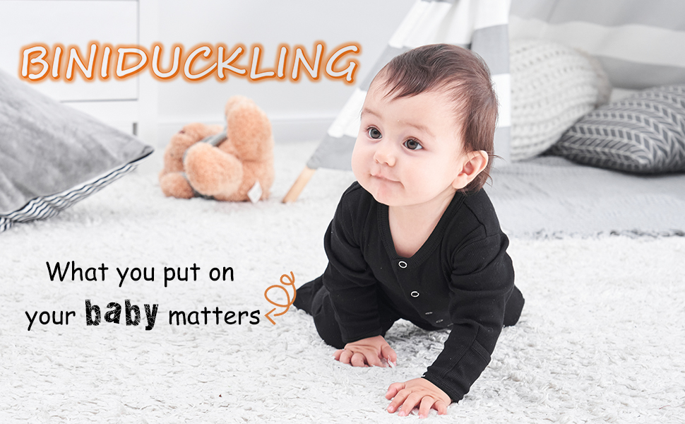 Baby Boys Girls Footed Pajamas with Mitten Cuffs 0-3 months 3-6 months 6-9 months 9-12 months