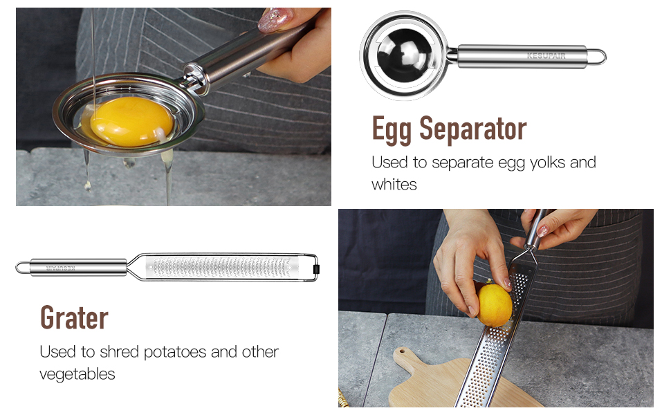 Kitchen utensils set