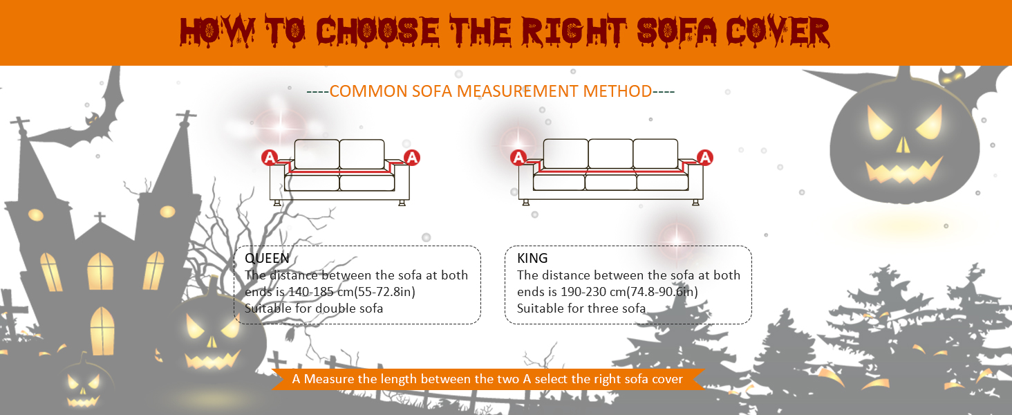 HOW TO CHOOSE THE RIGHT SOFA COVER