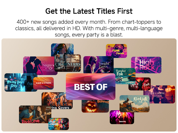 Ikarao Shell S2 Karaoke Machine