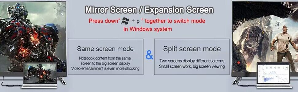 USB 3.0 to HDMI Adapter