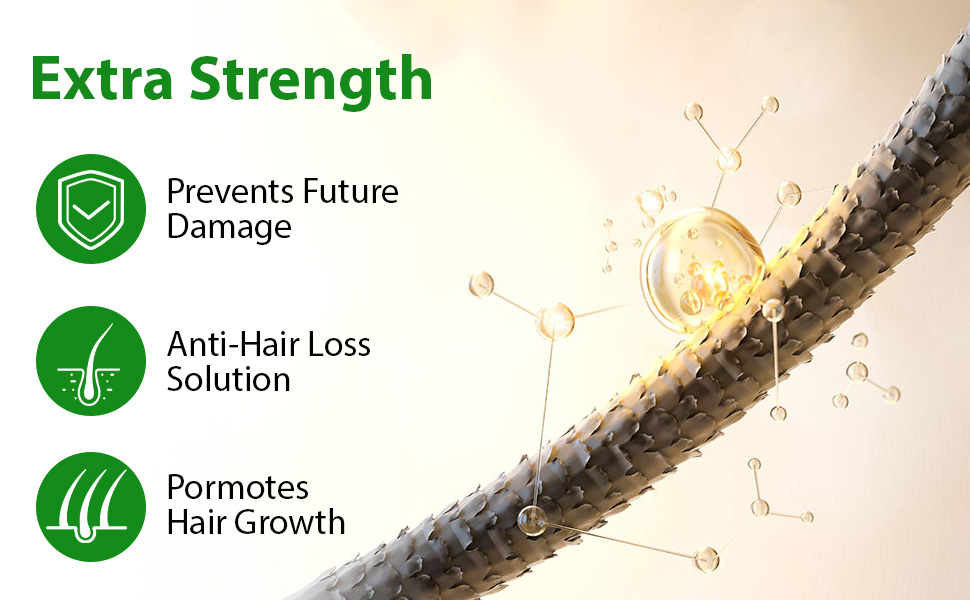 Jamaican Black Castor Oil for Hair Growth