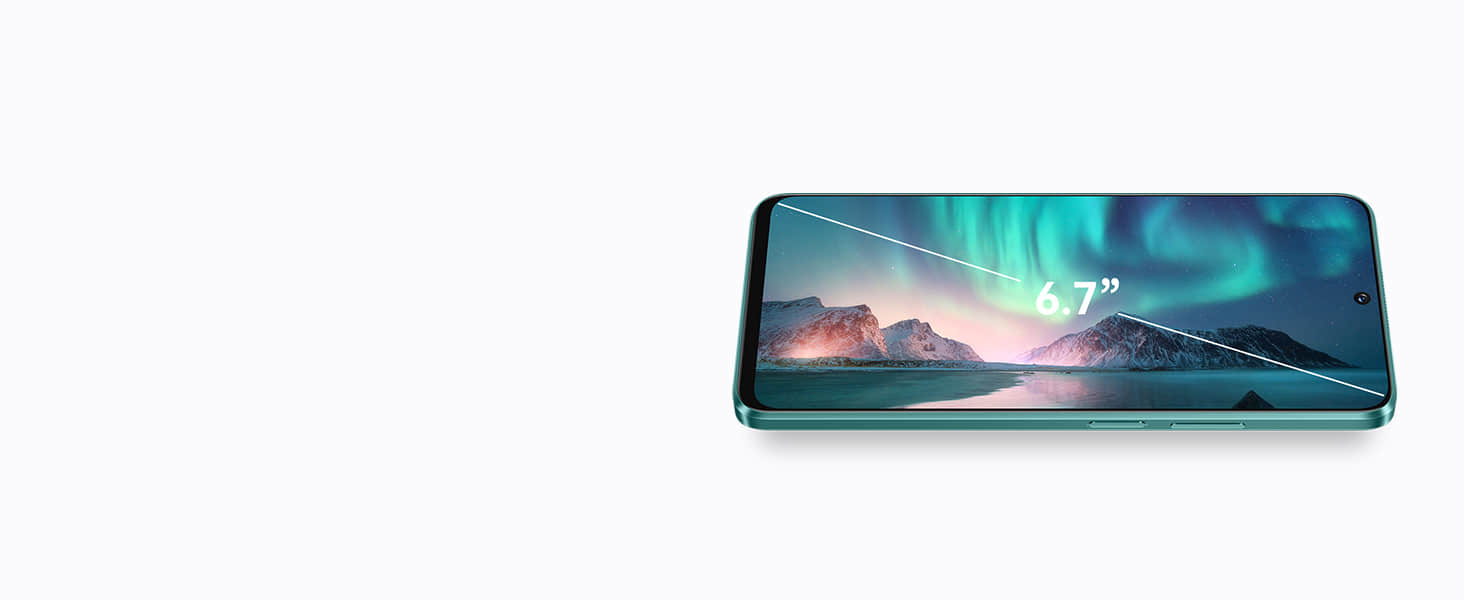 ¡Qué vista tan vívida!