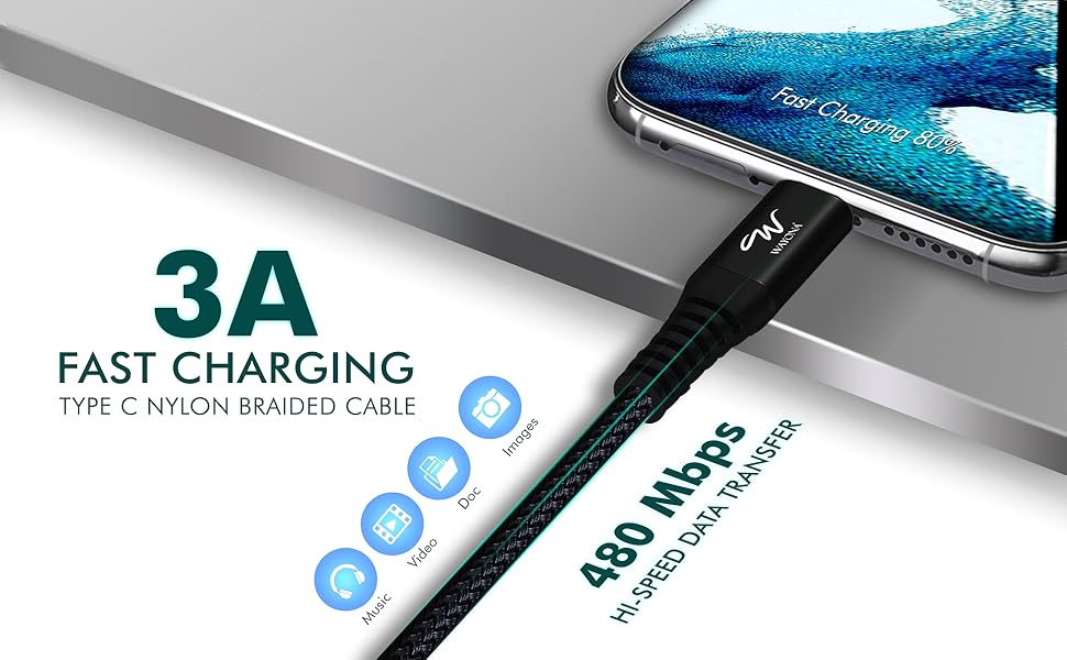 samsung charger cable type c fast charger c cable mi cable original mi note 11