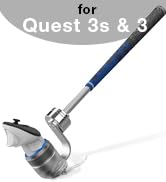 Amazon.com: YEZRO Golf Club Attachment for Meta Quest 3S/3