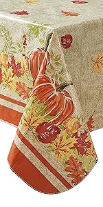 Paisley Pumpkin Double