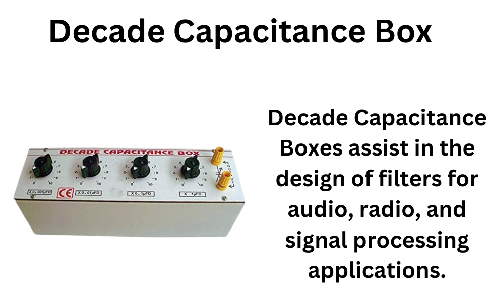 ARGLabs Decade Capacitance Box Amazon.in Industrial & Scientific