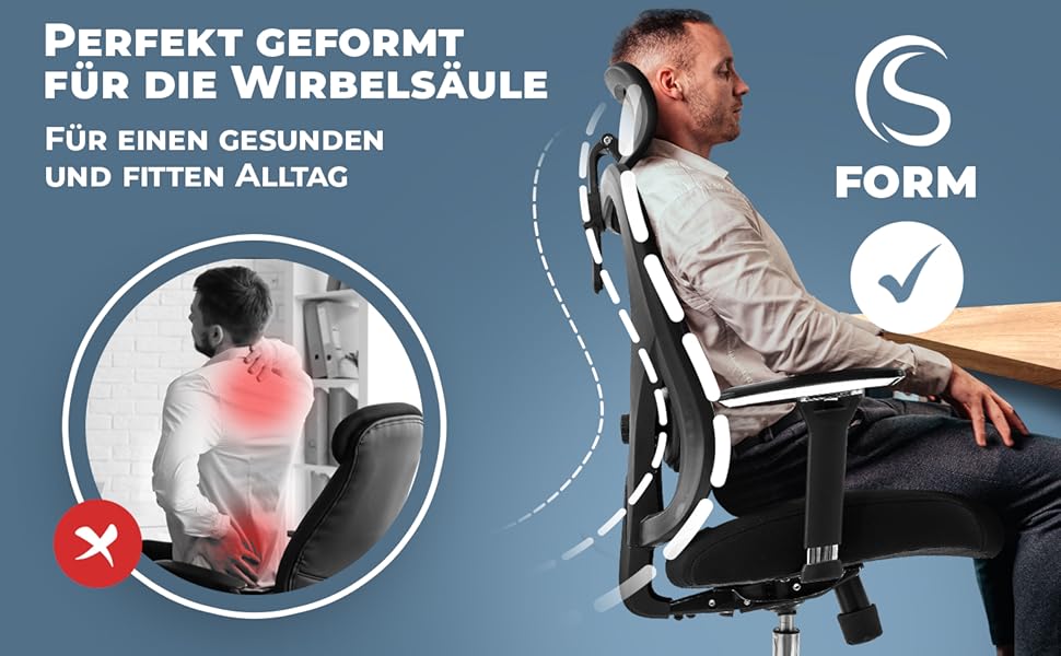 a man sitting in a chair with his back to the camera.