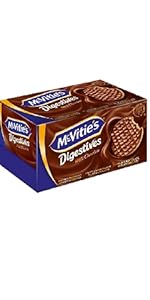 mcvities digestives kekse pełnoziarniste ciastka trawienie ciastka biscuit