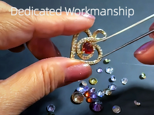 DEDICATED WORKMANSHIP