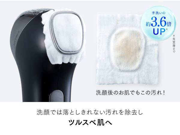 【新品、正規品】MiRAY ONE マルチヘッド美顔器 ホワイト 公式】MYTREX MiRAY ONE｜マルチヘッド美顔器で透明ハリ肌を