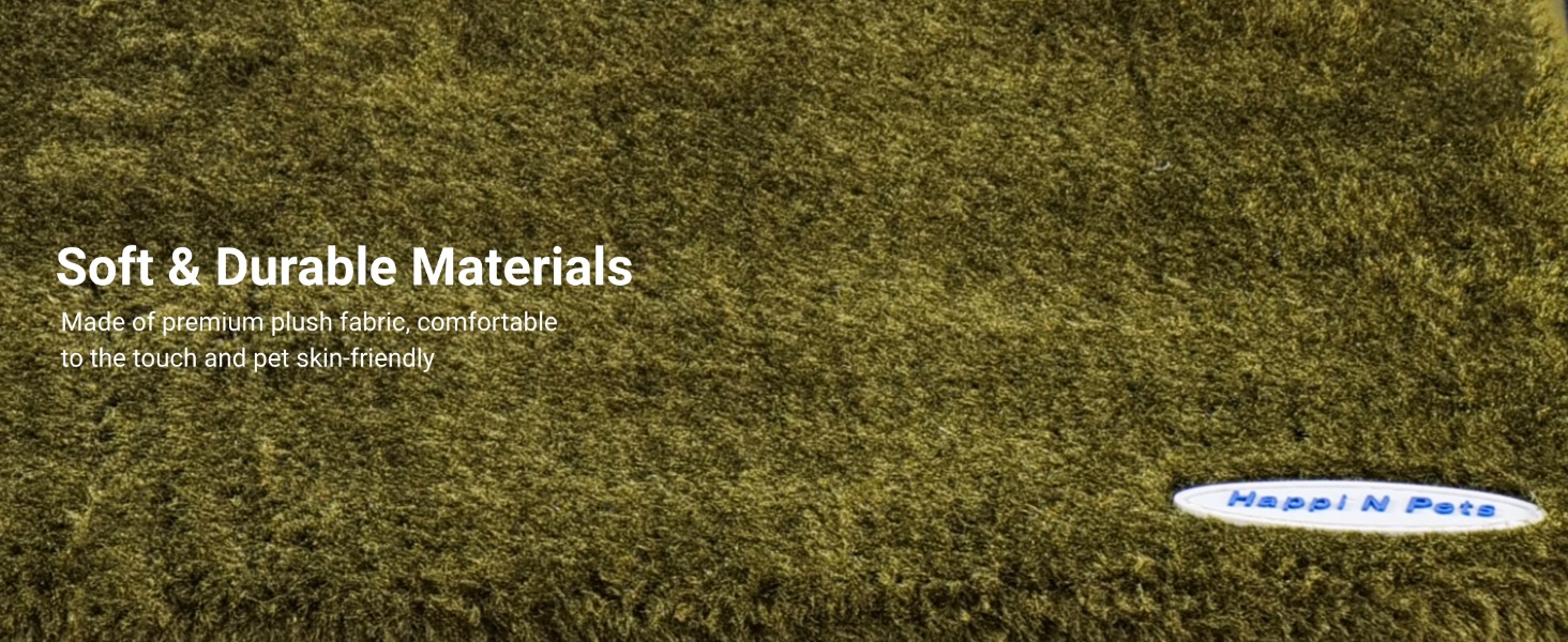 Premium materials