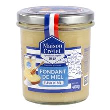 Fondant de miel fleur de sel