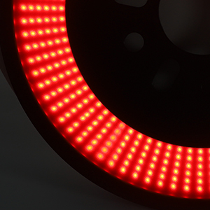 Spare Tire Brake Light Supper Brightness