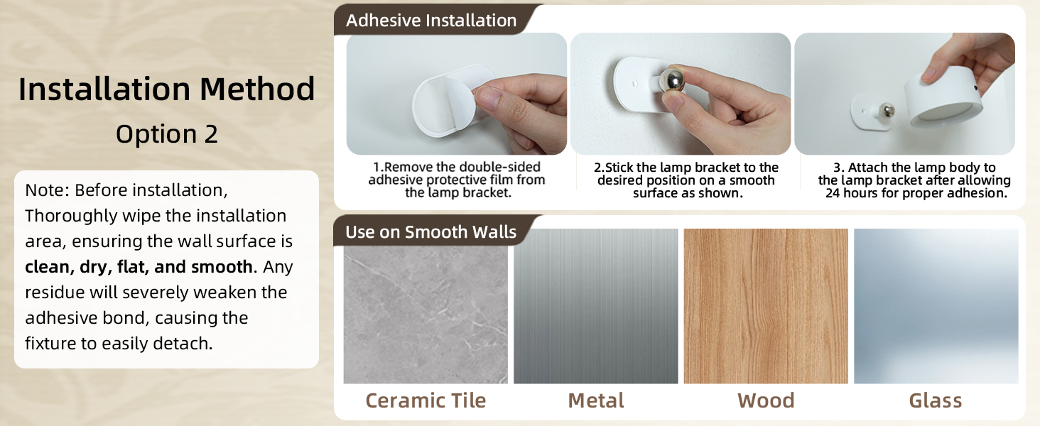 wall lamps for bedroom