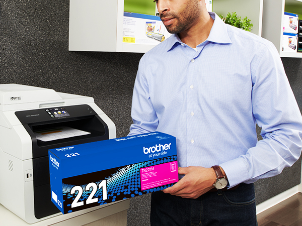 Amazon.com: Brother TN-221M DCP-9015 9020 HL-3140 3150 3170