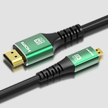 MICRO HDMI TO HDMI CABLE