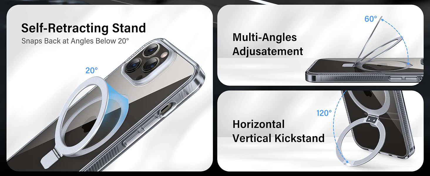 iphone 15 pro max case magsafe ring