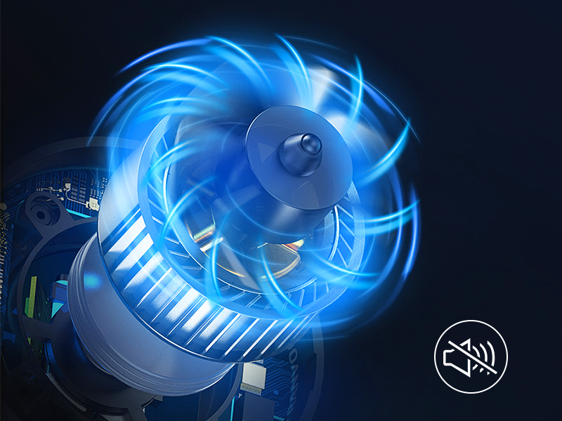 Soonpho Camera Cooling Fan, Camera External Cooler Heat