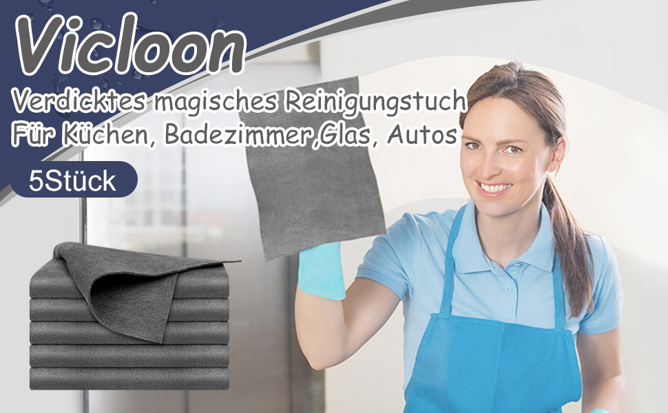 Verdicktes magisches Reinigungstuch-1