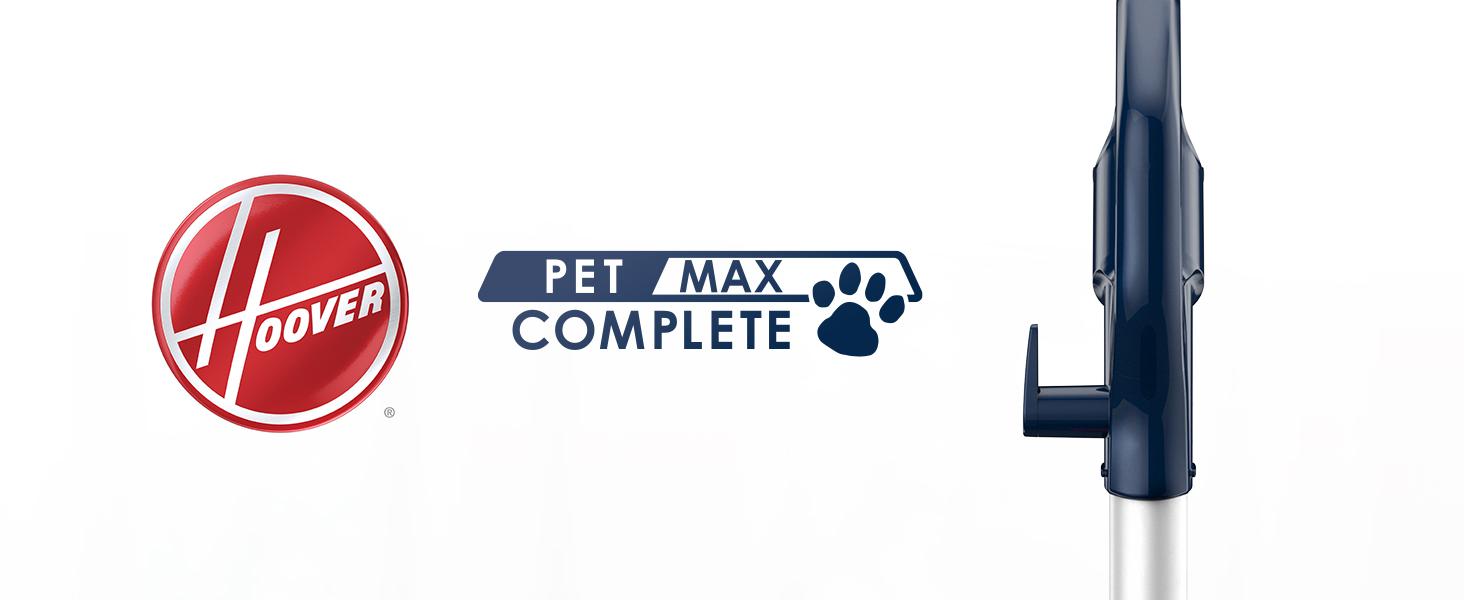 Hoover MAXLife Pet Max Complete, Bagless Upright Vacuum