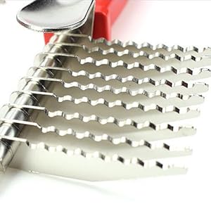 pet safe dematting comb