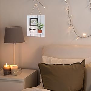 home lovely decor sign hanging wall sign