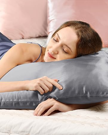 satin pillowcase