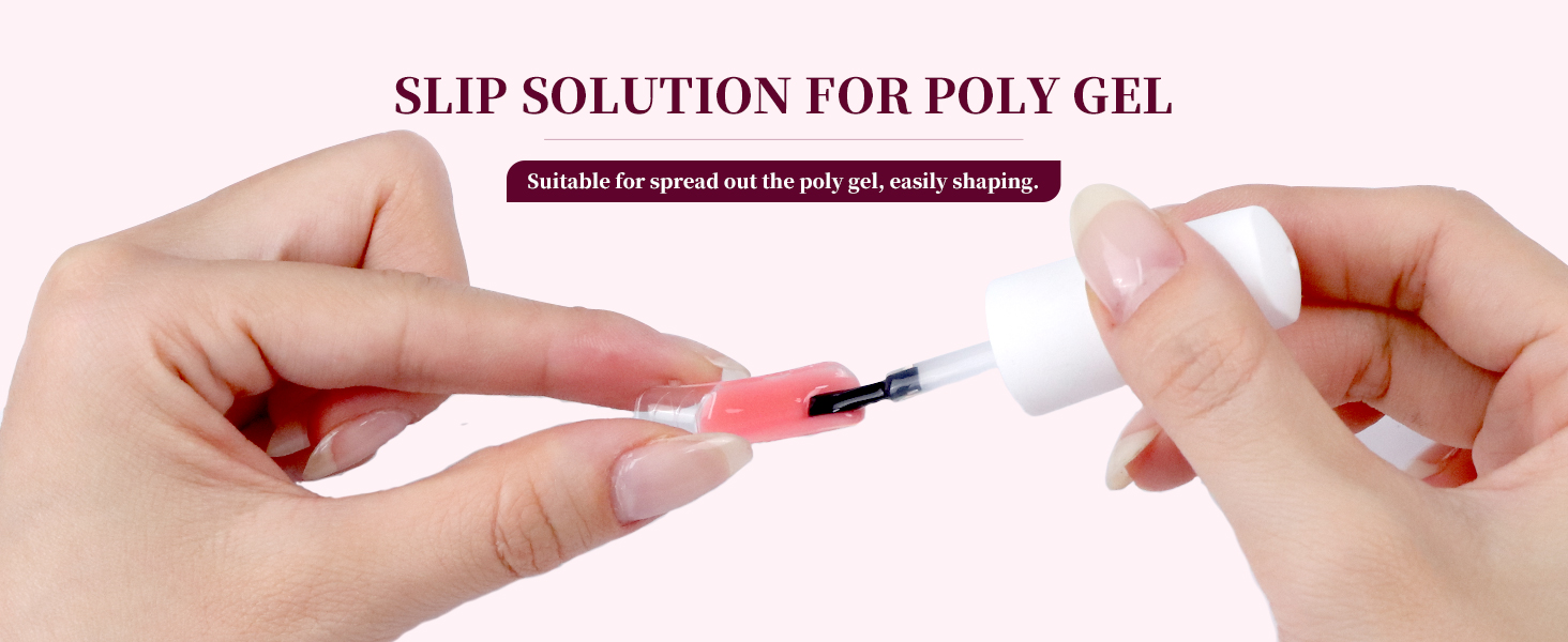 Nail Glue Gel