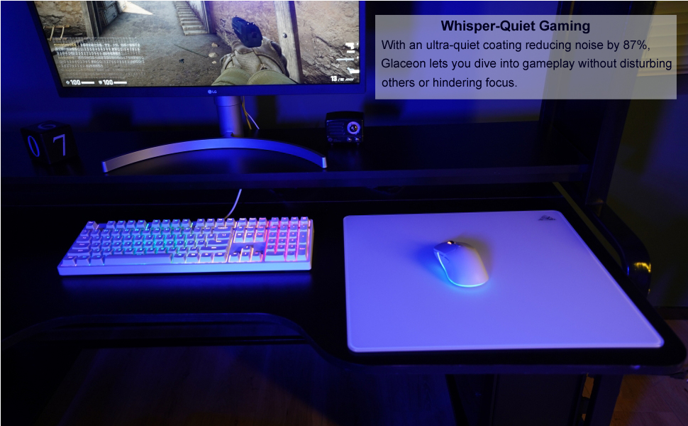 Whisper-Quiet Gaming