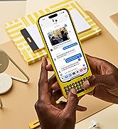 【未使用品】Clicks iphone15ProMax キーボード付きケース 黄 Amazon.co.jp: Clicks(クリックス) iPhone 15 Pro 用 キーボード