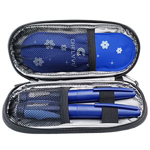 insulin case