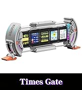 Divoom Times Gate シルバー　超美品　新品同様 Divoom times gate