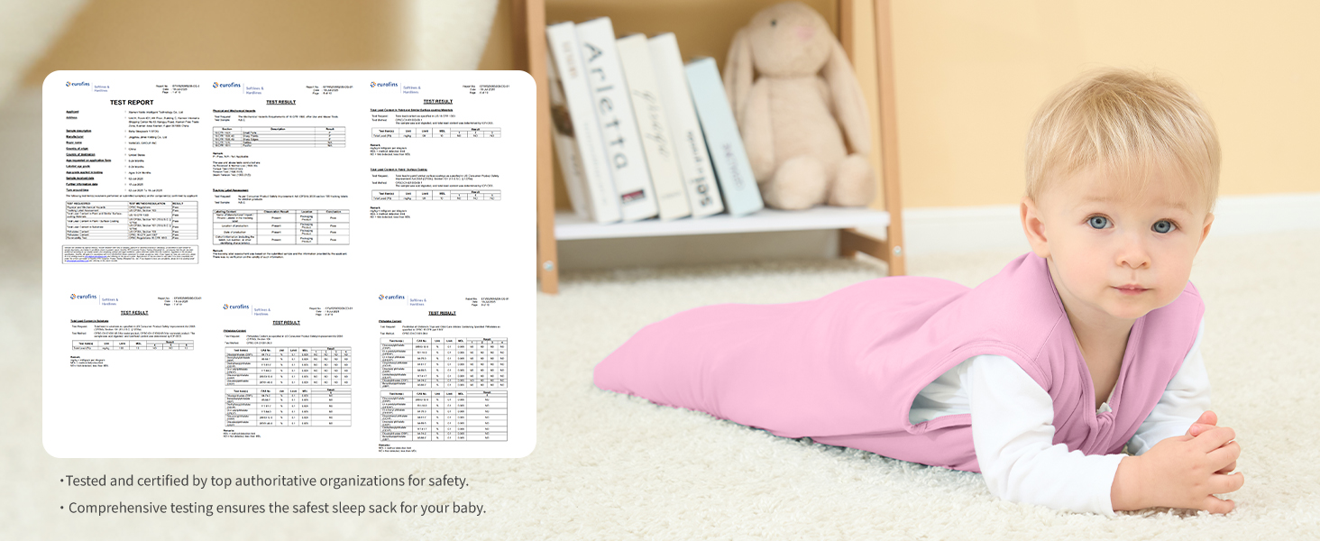 Bamboo Viscose Sleep Sack Boy 6-12 12-18 Months saco para dormir bebe Newborn Lightweight 1T 2T 3T