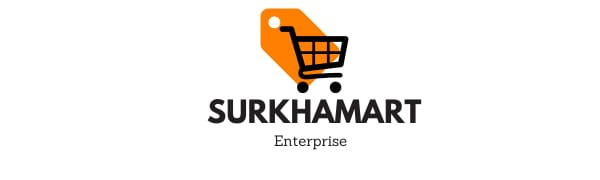 Babacom Laptop Stand, Aluminum Portable Laptop Cooling Desk Holder, 9-Levels Adjustable Notebook Riser Mount, Ventilated Computer Stand, Compatible with MacBook Pro Air, iPad, Dell,10-15.6” Laptops 40 SURKHAMART5 INDIA